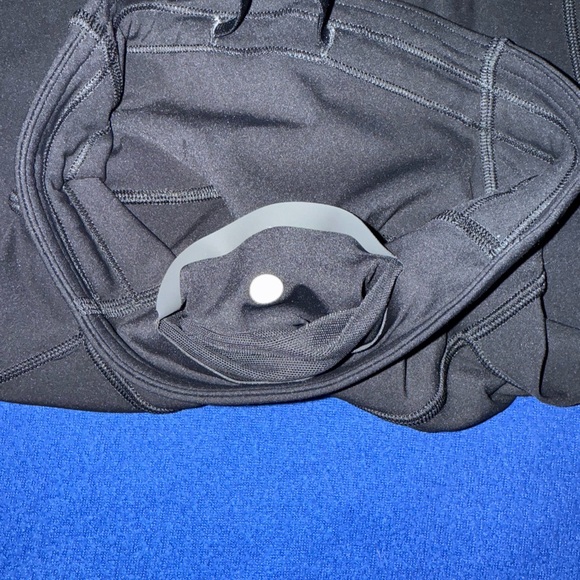 EUC Lululemon Base Pace High-Rise Tights Black - Picture 3 of 5